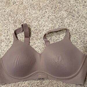 Cacique Women's Seamless Bra in Taupe